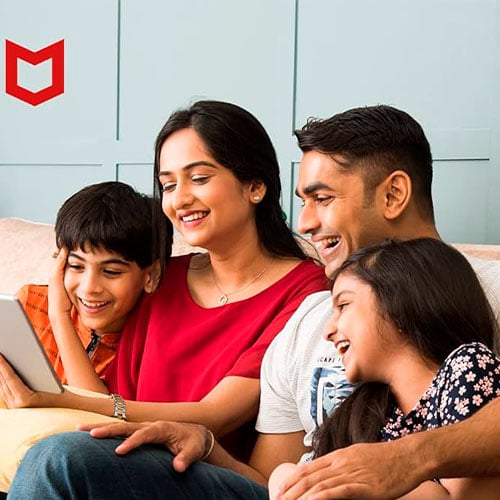 McAfee AntiVirus Protection Latest | 1 Year 1 PC Windows Cd Key Global